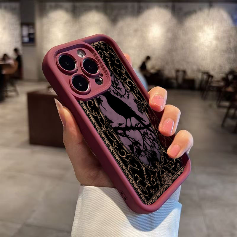 Aesthetic Black Crow Pattern W - đánh giá và giá Wine & Beer Guayaquil