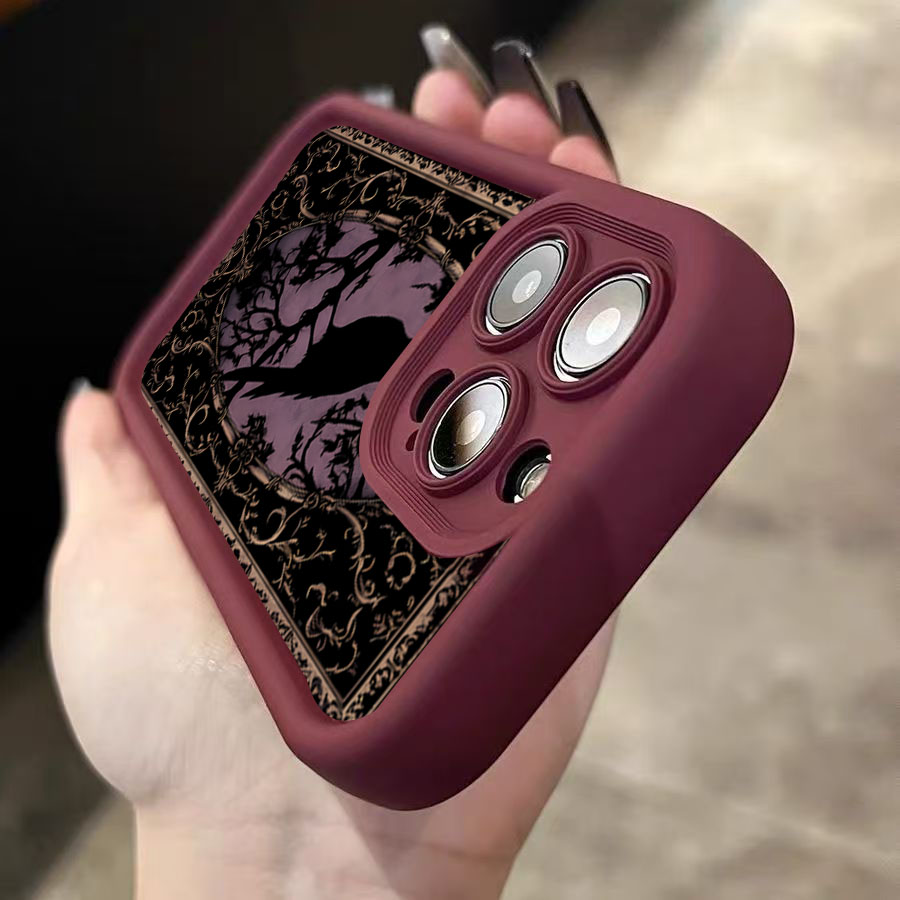 Aesthetic Black Crow Pattern W - đánh giá và giá Wine & Beer Guayaquil
