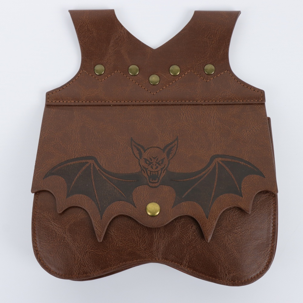 Halloween Medieval PU Leather  - đánh giá và giá Cocktail Shaker Set