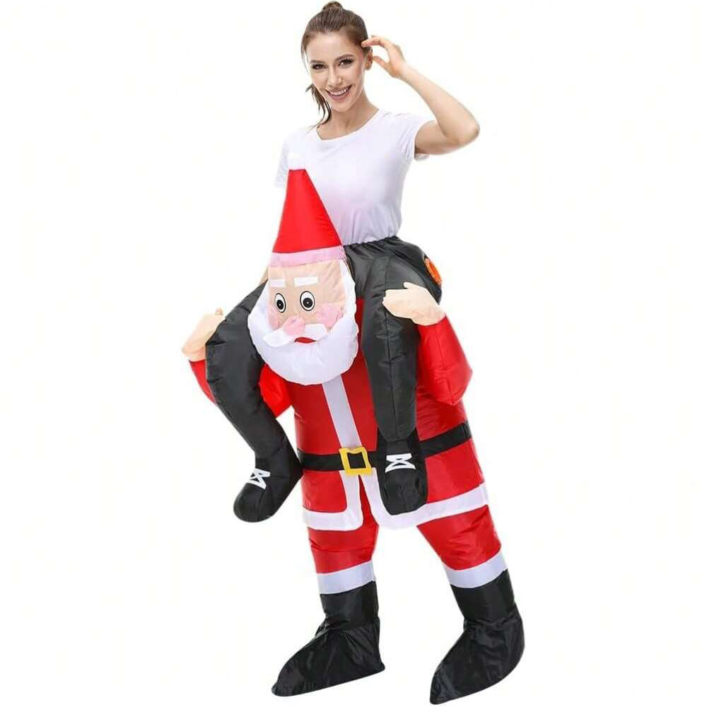 Ride On Santa Claus Inflatable - đánh giá và giá Cocktail Shaker Set