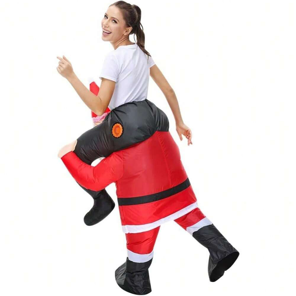 Ride On Santa Claus Inflatable - đánh giá và giá Cocktail Shaker Set