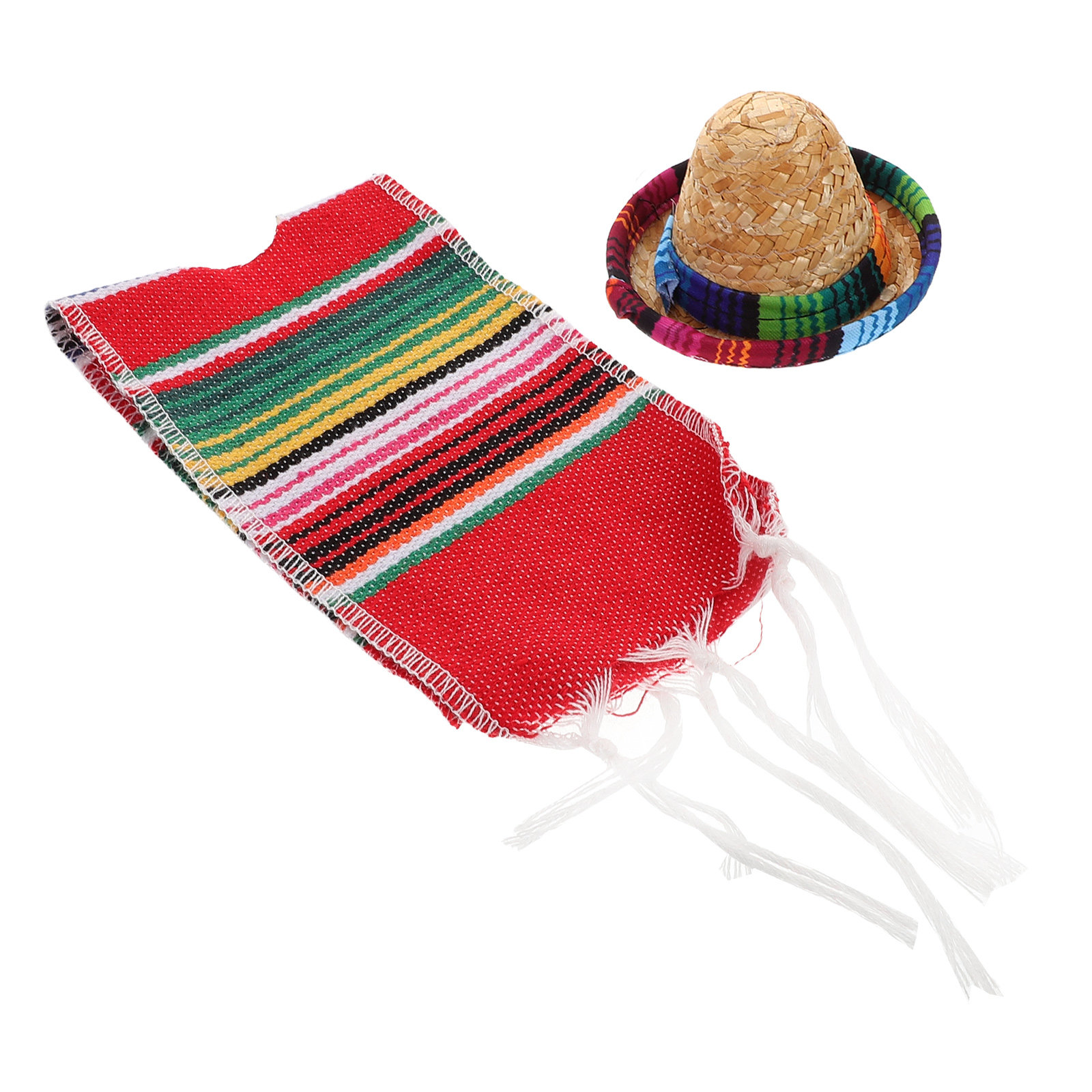 1Set Mexican Fiesta Bottles De - đánh giá và giá Wine Beer Hat