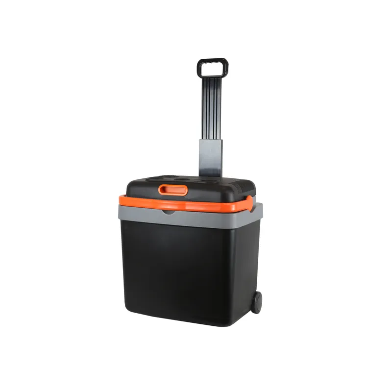 33L Portable Electric Car Refr - đánh giá và giá Wine Beer Dual Zone