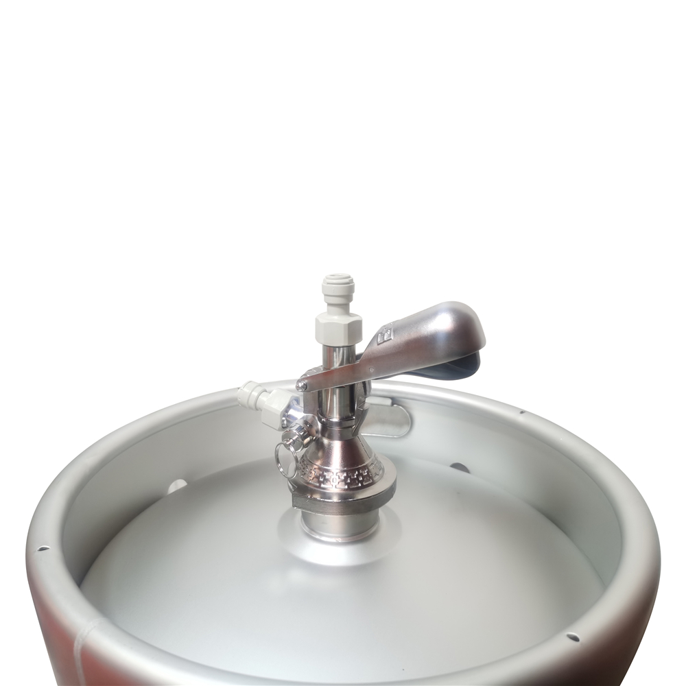 TWELVETAP-A-Type Keg Coupler,  - đánh giá và giá Wine Draft Beer