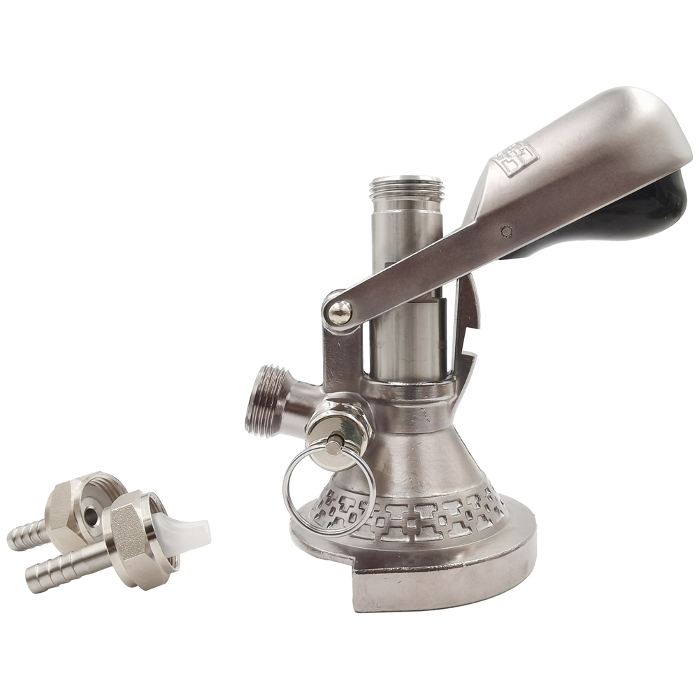 TWELVETAP-A-Type Keg Coupler,  - đánh giá và giá Wine Draft Beer