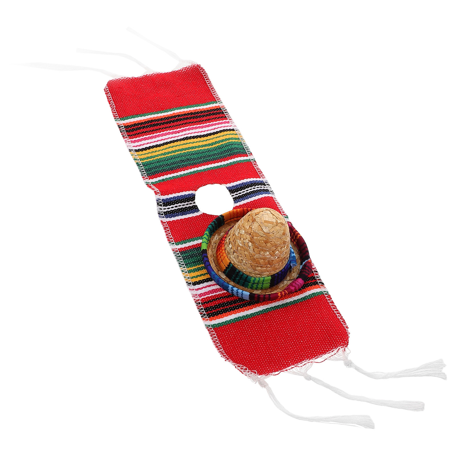 1Set Mexican Party Bottles Dec - đánh giá và giá Wine Beer Hat